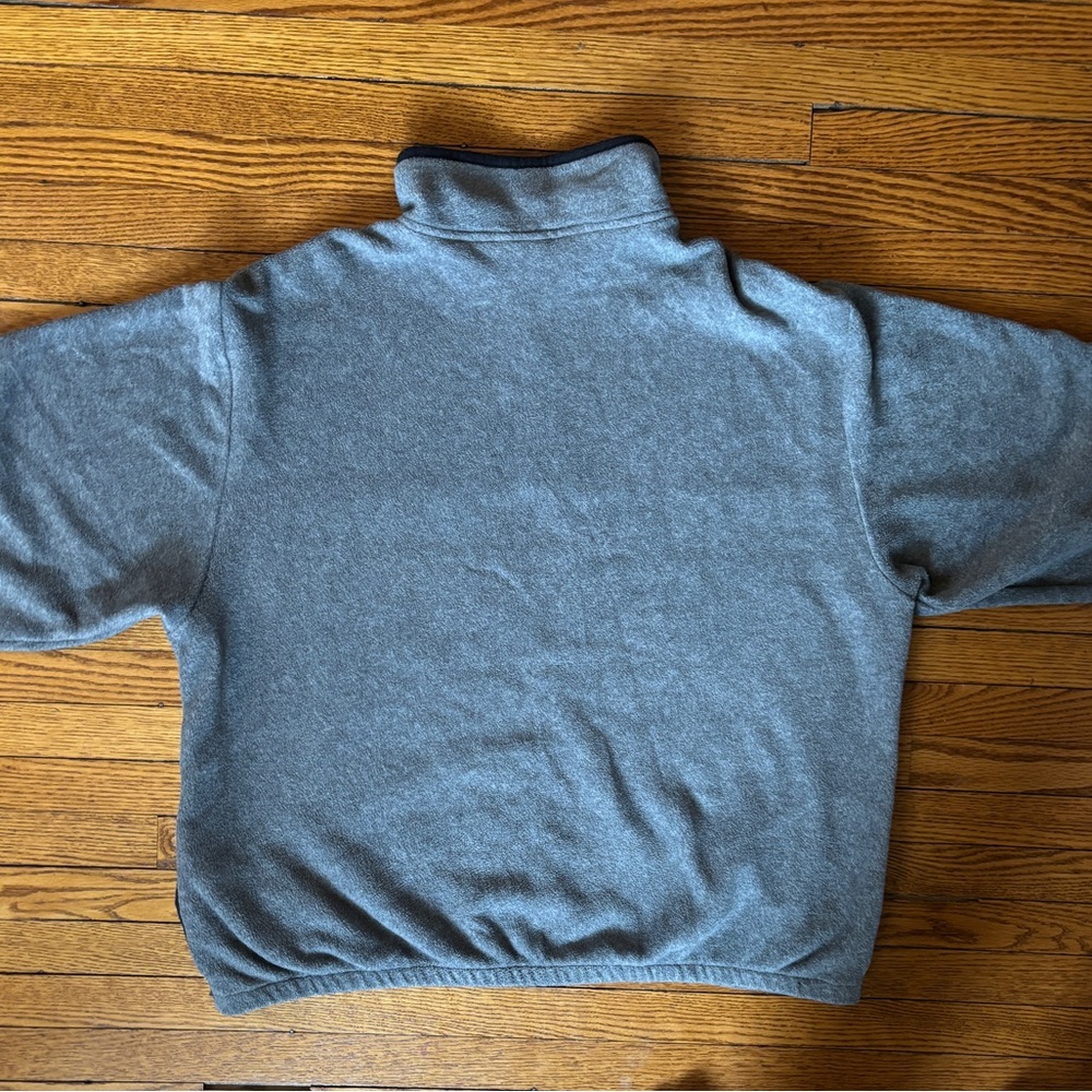Timberline Gray Pullover - image 2